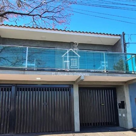 马林加Sobrado I Guaiapo别墅 外观 照片